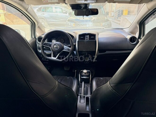Nissan Note 2018, 202,000 km - 1.2 l - Gəncə