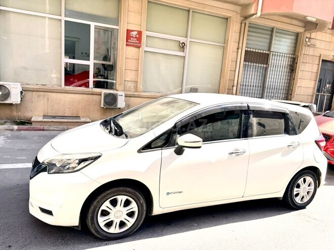 Nissan Note 2018, 202,000 km - 1.2 l - Gəncə