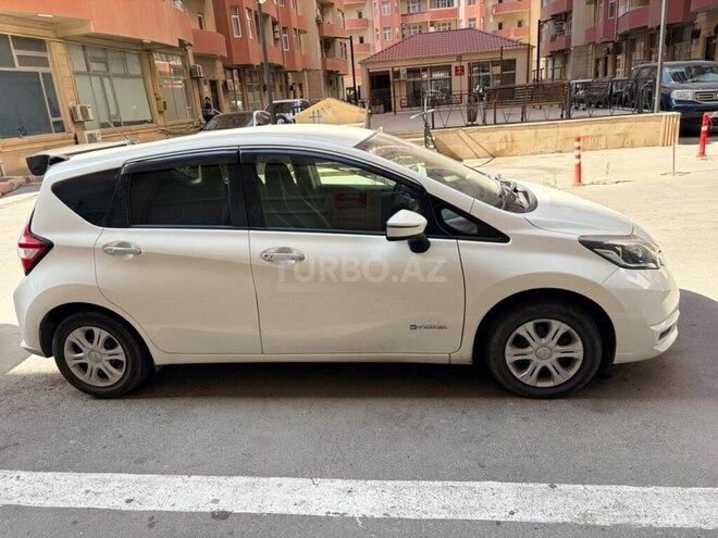 Nissan Note 2018, 202,000 km - 1.2 l - Gəncə