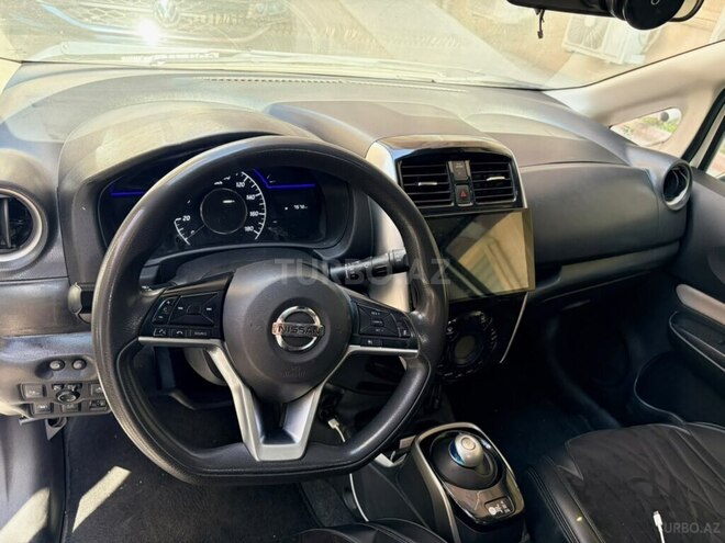 Nissan Note 2018, 202,000 km - 1.2 l - Gəncə