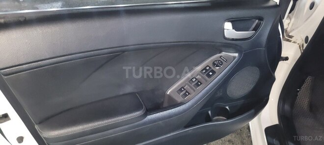 Kia K3 2017, 267,000 km - 1.6 л - Bakı