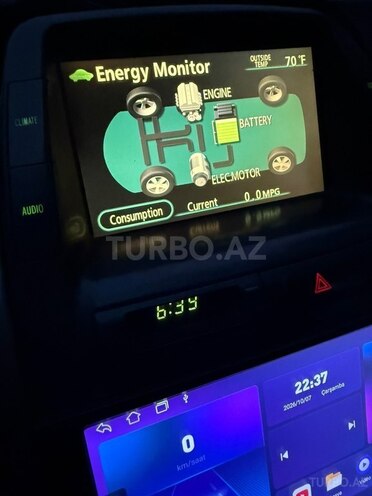 Toyota Prius 2006, 642,128 km - 1.5 l - Bakı