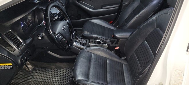 Kia K3 2017, 267,000 km - 1.6 л - Bakı