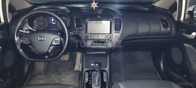 Kia K3 2017, 267,000 km - 1.6 л - Bakı