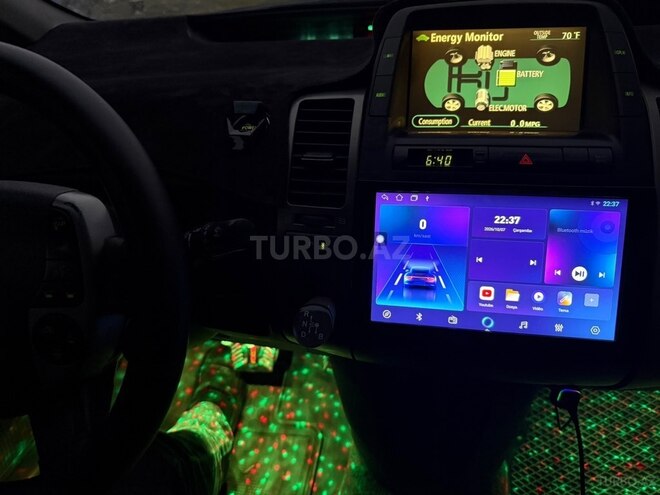 Toyota Prius 2006, 642,128 km - 1.5 l - Bakı