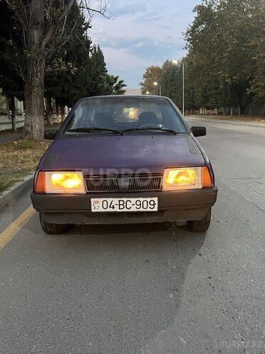 LADA (VAZ) 21099 1998, 321,450 km - 1.6 л - Mingəçevir