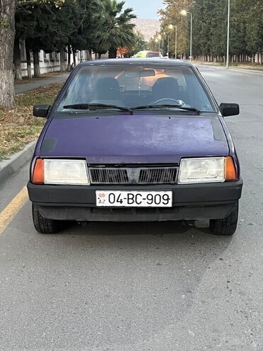 LADA (VAZ) 21099 1998, 321,450 km - 1.6 л - Mingəçevir