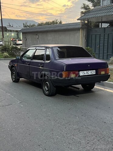 LADA (VAZ) 21099 1998, 321,450 km - 1.6 л - Mingəçevir