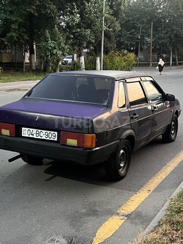 LADA (VAZ) 21099 1998, 321,450 km - 1.6 л - Mingəçevir
