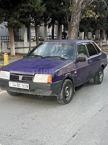 LADA (VAZ) 21099 1998, 321,450 km - 1.6 л - Mingəçevir