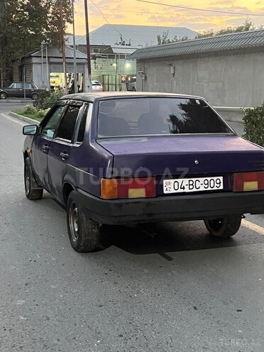 LADA (VAZ) 21099 1998, 321,450 km - 1.6 л - Mingəçevir