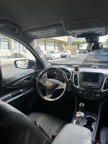 Chevrolet Equinox 2020, 120,000 km - 1.5 l - Bakı