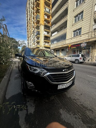 Chevrolet Equinox 2020, 120,000 km - 1.5 l - Bakı