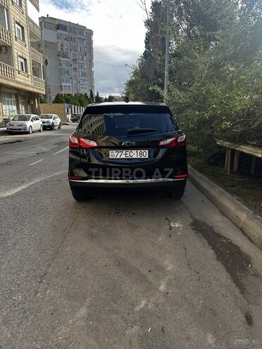 Chevrolet Equinox 2020, 120,000 km - 1.5 l - Bakı