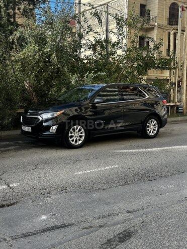 Chevrolet Equinox 2020, 120,000 km - 1.5 l - Bakı