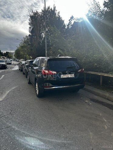 Chevrolet Equinox 2020, 120,000 km - 1.5 l - Bakı