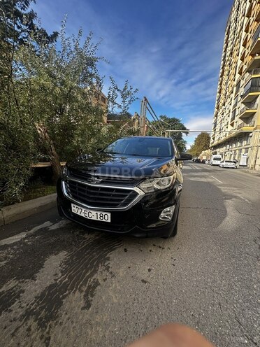 Chevrolet Equinox 2020, 120,000 km - 1.5 l - Bakı