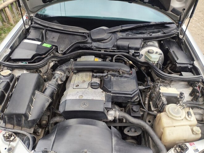 Mercedes E 230 1996, 408,000 km - 2.3 l - Kürdəmir