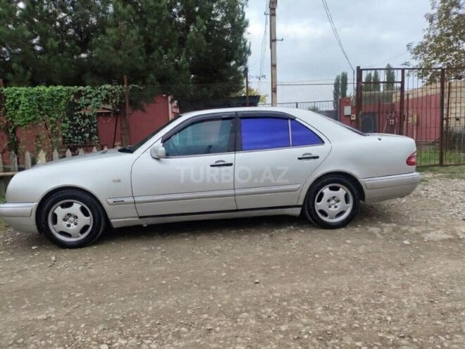 Mercedes E 230 1996, 408,000 km - 2.3 l - Kürdəmir