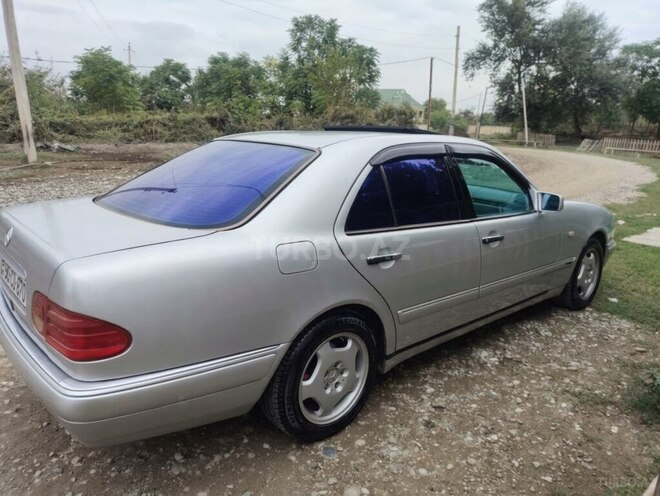 Mercedes E 230 1996, 408,000 km - 2.3 l - Kürdəmir