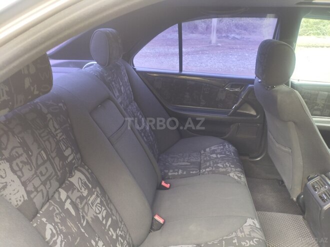 Mercedes E 230 1996, 408,000 km - 2.3 l - Kürdəmir