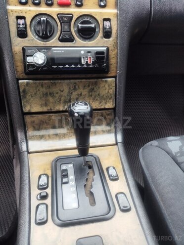 Mercedes E 230 1996, 408,000 km - 2.3 l - Kürdəmir