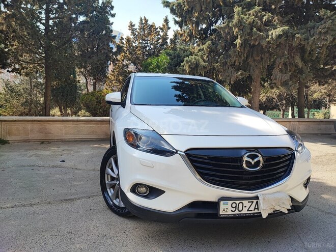 Mazda CX-9 2014, 80,000 km - 3.7 l - Bakı