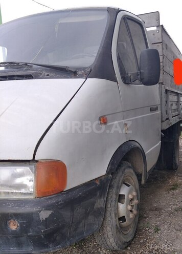 GAZ 33021 1998, 100,000 km - 2.5 л - Qusar
