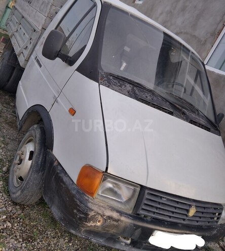 GAZ 33021 1998, 100,000 km - 2.5 л - Qusar