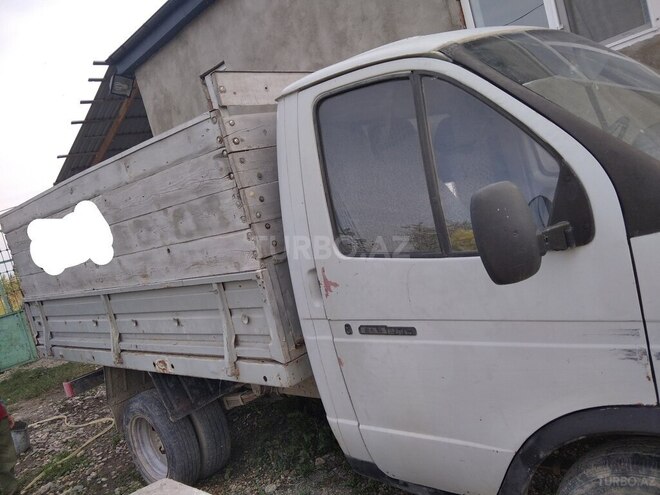 GAZ 33021 1998, 100,000 km - 2.5 л - Qusar