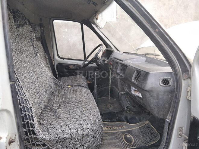 GAZ 33021 1998, 100,000 km - 2.5 л - Qusar