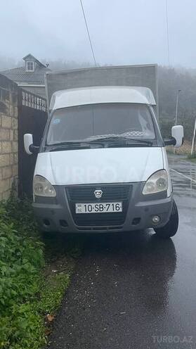 GAZ  2006, 400,000 km - 2.3 l - Qusar