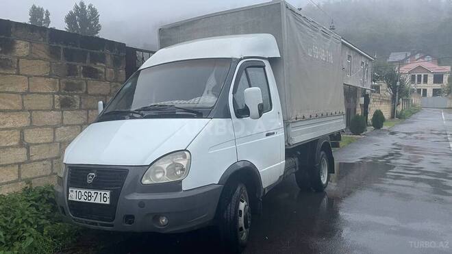 GAZ  2006, 400,000 km - 2.3 l - Qusar