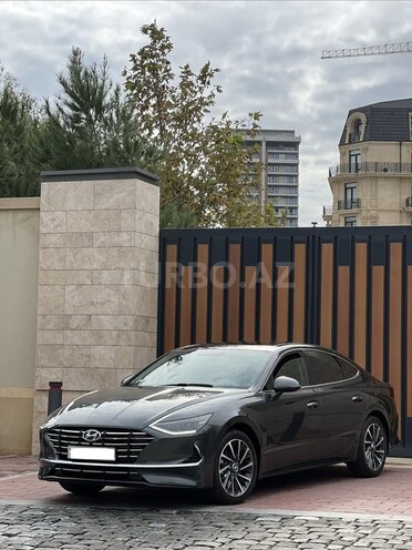 Hyundai Sonata 2022, 126,500 km - 2.0 l - Bakı