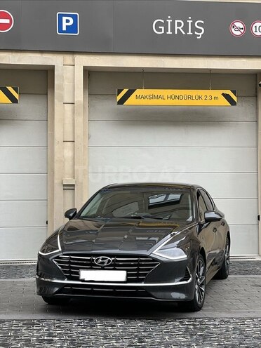 Hyundai Sonata 2022, 126,500 km - 2.0 l - Bakı