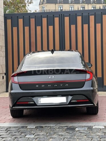 Hyundai Sonata 2022, 126,500 km - 2.0 l - Bakı