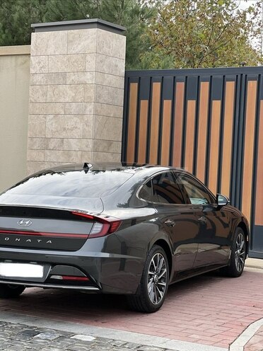 Hyundai Sonata 2022, 126,500 km - 2.0 l - Bakı