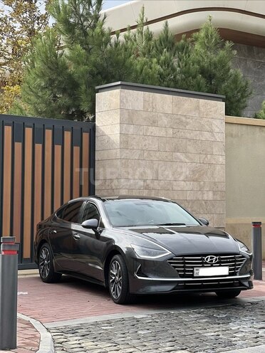 Hyundai Sonata 2022, 126,500 km - 2.0 l - Bakı