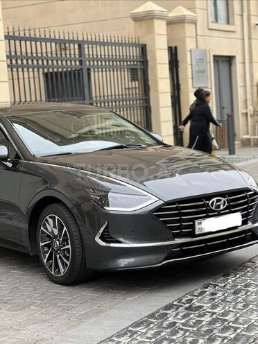 Hyundai Sonata 2022, 126,500 km - 2.0 l - Bakı