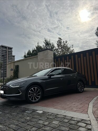 Hyundai Sonata 2022, 126,500 km - 2.0 l - Bakı