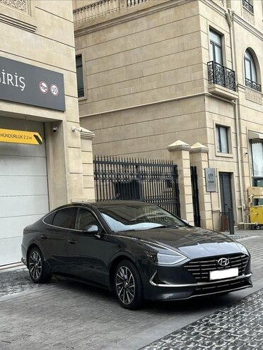 Hyundai Sonata 2022, 126,500 km - 2.0 l - Bakı