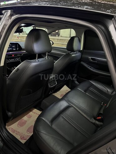 Hyundai Sonata 2022, 126,500 km - 2.0 l - Bakı
