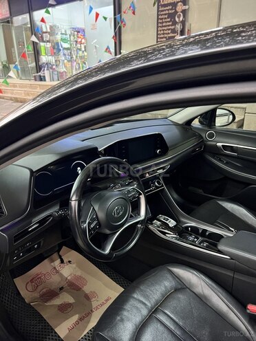 Hyundai Sonata 2022, 126,500 km - 2.0 l - Bakı
