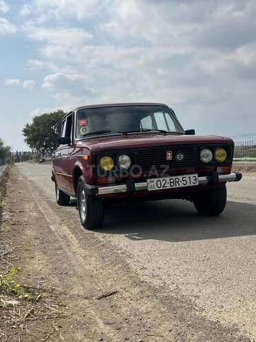 LADA (VAZ) 2106 2006, 10,000 km - 1.6 l - Tovuz