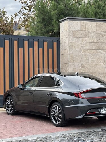 Hyundai Sonata 2022, 126,500 km - 2.0 l - Bakı