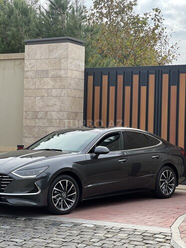 Hyundai Sonata 2022, 126,500 km - 2.0 l - Bakı