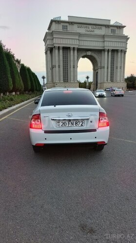 LADA (VAZ) Priora 2015, 210,010 km - 1.6 l - Gəncə