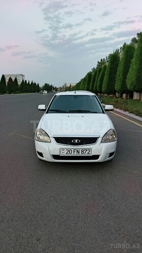LADA (VAZ) Priora 2015, 210,010 km - 1.6 l - Gəncə