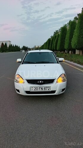 LADA (VAZ) Priora 2015, 210,010 km - 1.6 l - Gəncə