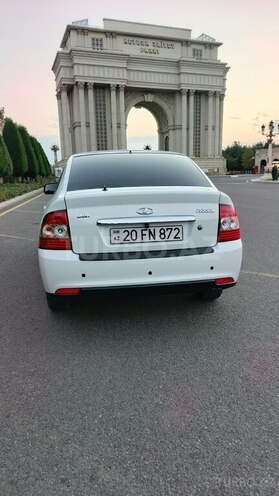 LADA (VAZ) Priora 2015, 210,010 km - 1.6 l - Gəncə
